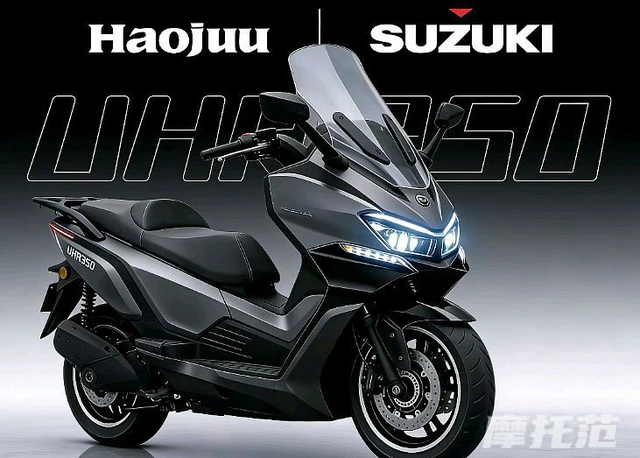 Bỏ xa trang bị, hạ gục giá bán: Mẫu xe tay ga con lai của Suzuki liệu có đủ sức để đánh phủ đầu Honda ADV350 và Yamaha XMAX? - Ảnh 3.