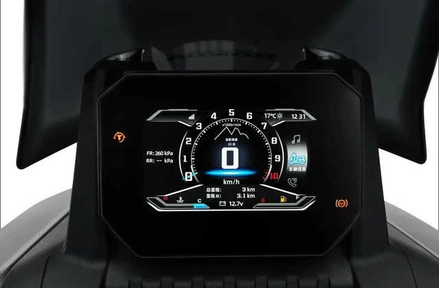 HooRide125 ra mắt gây chú ý với loạt trang bị “full option”, nhưng nếu về Việt Nam liệu có đủ sức cạnh tranh? - Ảnh 5.