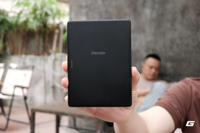 Trên tay mẫu máy đọc sách iReader Neo3 Pro: Màn hình nhỏ nhưng trải nghiệm lớn - Ảnh 3.