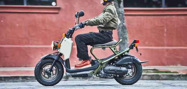 Honda bất ngờ hồi sinh mẫu xe tay ga huyền thoại Honda Zoomer với mức giá chưa tới 80 triệu đồng - Ảnh 11.