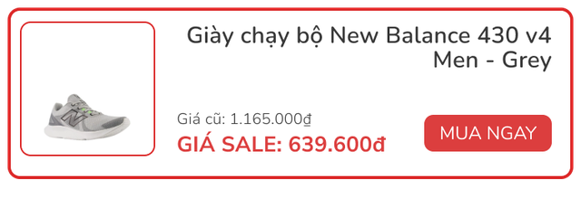 New Balance, adidas, Puma tung deal hot: Toàn item kinh điển, dùng vài năm vẫn chuẩn trend - Ảnh 3.