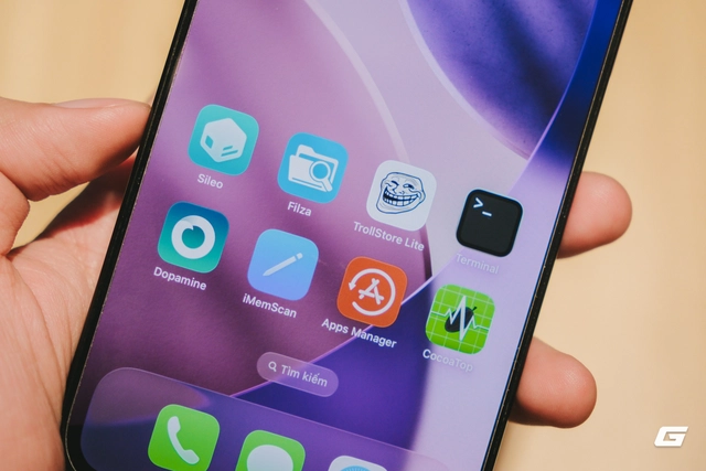 Người Việt bẻ khoá thành công iOS 26 - Ảnh 3.