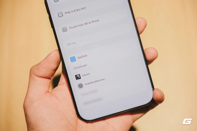 Người Việt bẻ khoá thành công iOS 26 - Ảnh 2.