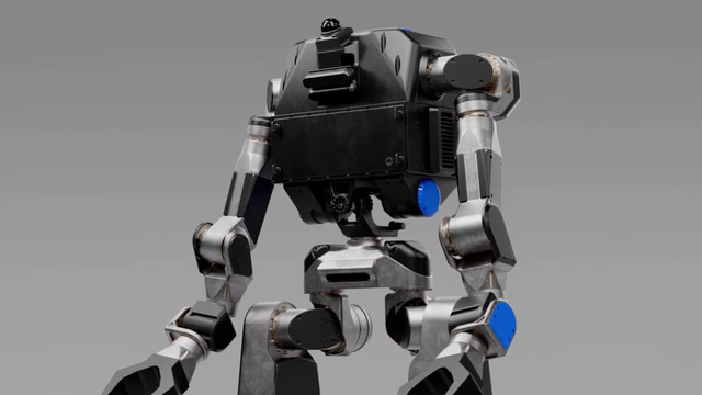 Noble Machines rời bỏ trạng thái bí mật: Robot "Phi nhân tính" trong công nghiệp nặng - Ảnh 2.