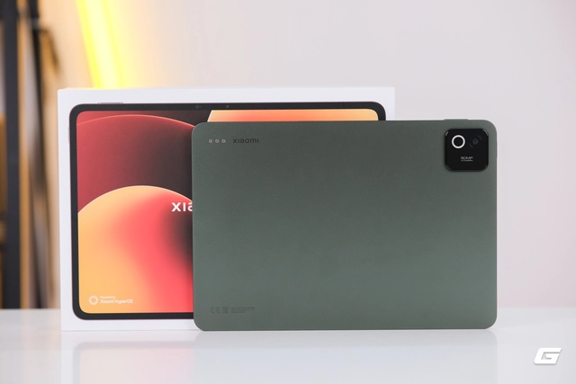 Xiaomi có máy tính bảng khiến nhiều người bất ngờ: Giá chỉ ngang iPad "thường" nhưng ngon ngang iPad Pro - Ảnh 1.