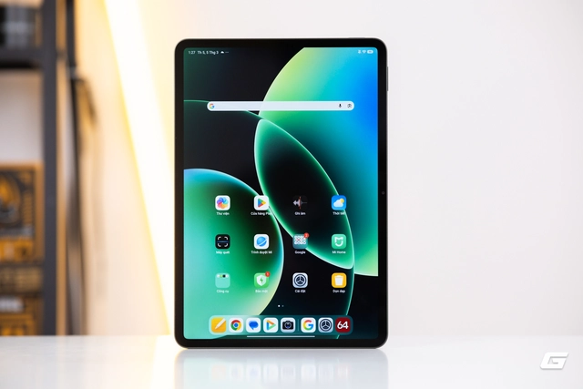 Xiaomi có máy tính bảng khiến nhiều người bất ngờ: Giá chỉ ngang iPad "thường" nhưng ngon ngang iPad Pro - Ảnh 6.