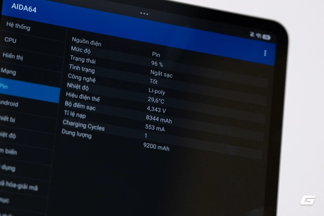 Xiaomi có máy tính bảng khiến nhiều người bất ngờ: Giá chỉ ngang iPad "thường" nhưng ngon ngang iPad Pro - Ảnh 13.