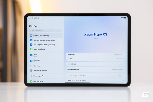 Xiaomi có máy tính bảng khiến nhiều người bất ngờ: Giá chỉ ngang iPad "thường" nhưng ngon ngang iPad Pro - Ảnh 15.