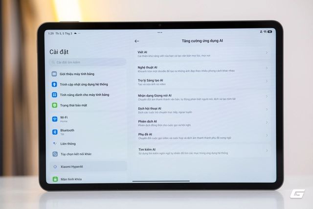 Xiaomi có máy tính bảng khiến nhiều người bất ngờ: Giá chỉ ngang iPad "thường" nhưng ngon ngang iPad Pro - Ảnh 16.