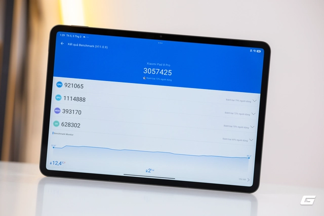 Xiaomi có máy tính bảng khiến nhiều người bất ngờ: Giá chỉ ngang iPad "thường" nhưng ngon ngang iPad Pro - Ảnh 10.