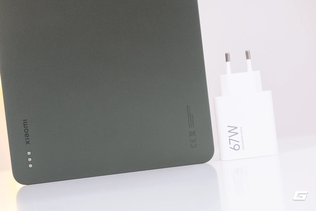 Xiaomi có máy tính bảng khiến nhiều người bất ngờ: Giá chỉ ngang iPad "thường" nhưng ngon ngang iPad Pro - Ảnh 14.