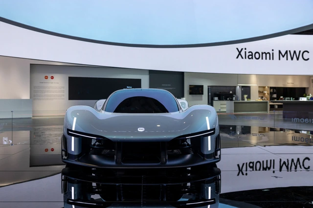 Xiaomi đưa AI vào đời thực - Ảnh 1.