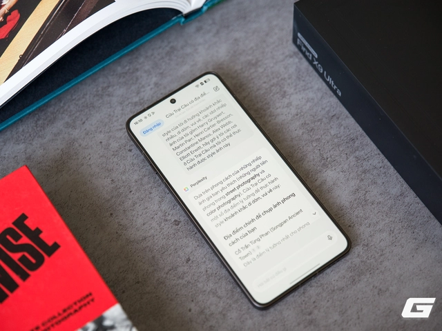 Mở hộp OPPO Find X9 Ultra bằng máy ảnh Hasselblad - Ảnh 6.