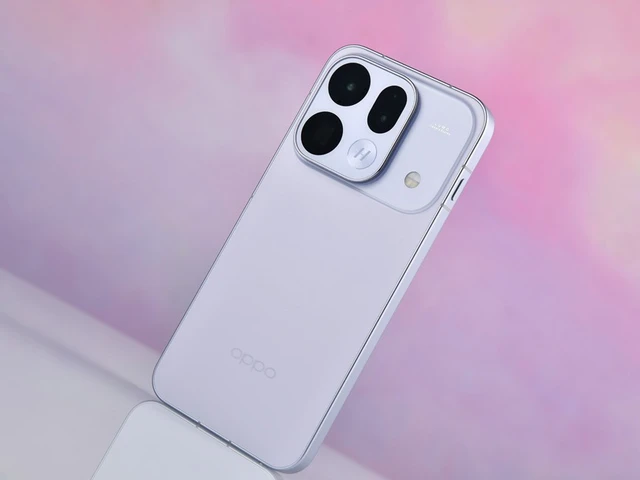 OPPO Find X9s Pro ra mắt: Smartphone nhỏ gọn nhét hai camera 200 MP, ống kính tele 5.6x, giá từ khoảng 20,5 triệu đồng - Ảnh 3.