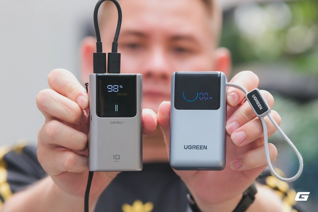 Pin dự phòng nhỏ gọn, tích hợp dây USB-C, công suất cao sạc được cả MacBook mà ai cũng nên sắm một chiếc! - Ảnh 12.