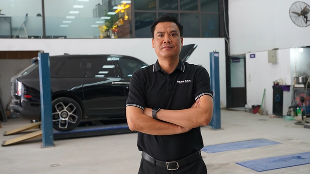 Người sửa xe điện nhiều nhất miền Bắc nói thẳng: Tin tiêu cực về xe điện trên mạng chủ yếu là "dìm hàng" - Ảnh 1.