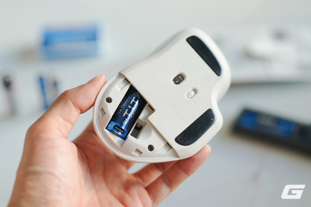 Dùng thử pin tiểu sạc lại qua USB-C: Hợp với các thiết bị “ngốn pin”, khỏi lo dòng yếu làm tụt hiệu năng, chảy nước - Ảnh 1.