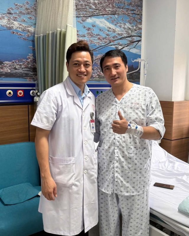 Người đàn ông Lào sang Việt Nam cầu cứu vì biến chứng tiêm chất lạ: “Cảm ơn bác sĩ đã cứu vãn cả cuộc đời tôi” - Ảnh 4.