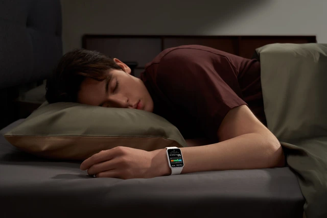 Xiaomi có smartband mới cực xịn: Màn hình 1,74 inch, thêm tùy chọn gốm, giá 2 triệu nhưng đáng mua - Ảnh 1.