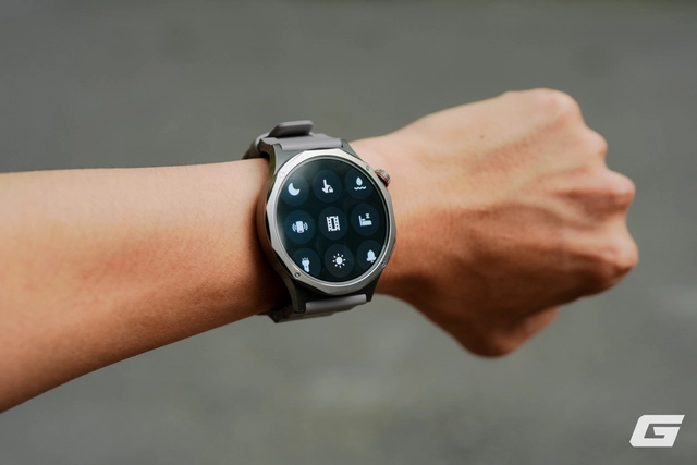 Dùng thử OPPO Watch X3: 2 tuần mới sạc lại 1 lần, vỏ titan đẹp, nhẹ, tính năng sức khỏe chuyên sâu nhưng mức giá là rào cản lớn nhất - Ảnh 20.
