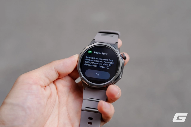 Dùng thử OPPO Watch X3: 2 tuần mới sạc lại 1 lần, vỏ titan đẹp, nhẹ, tính năng sức khỏe chuyên sâu nhưng mức giá là rào cản lớn nhất - Ảnh 18.