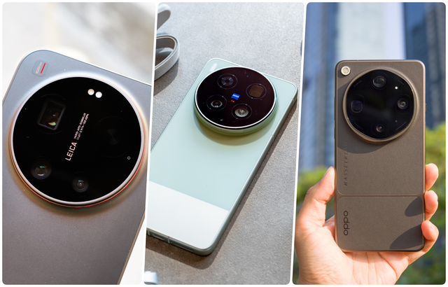 Cuộc "khẩu chiến" Xiaomi 17, vivo X300 v&agrave; OPPO Find X9: Đừng tranh c&atilde;i chiếc điện thoại Ultra n&agrave;o hơn nữa, mỗi sản phẩm sinh ra phục vụ cho những kiểu người kh&aacute;c nhau - Ảnh 1.