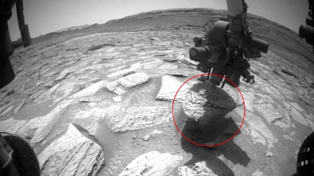 Suýt mất trắng hàng trăm triệu USD: NASA giải cứu tàu Curiosity khỏi sự cố tồi tệ nhất trên Sao Hỏa - Ảnh 1.