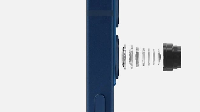 Cuối c&ugrave;ng Apple cũng đ&atilde; nh&uacute;n nhường, đi theo hướng tiếp cận của Samsung v&agrave; Sony đối với ảnh chụp - Ảnh 3.