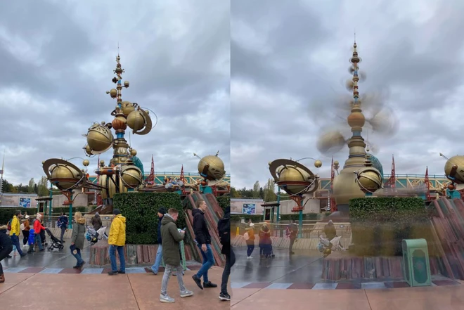 C&aacute;ch chụp ảnh phơi s&aacute;ng cực ảo diệu với iPhone m&agrave; kh&ocirc;ng cần phụ kiện v&agrave; ứng dụng ngo&agrave;i - Ảnh 4.