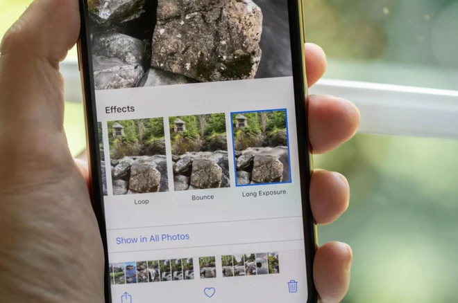 C&aacute;ch chụp ảnh phơi s&aacute;ng cực ảo diệu với iPhone m&agrave; kh&ocirc;ng cần phụ kiện v&agrave; ứng dụng ngo&agrave;i - Ảnh 6.