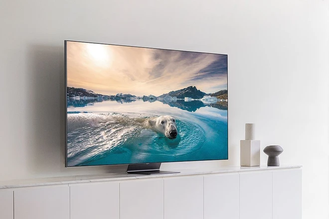 Th&aacute;ng 9: dấu ấn khẳng định vị thế của Samsung, tiếp tục l&agrave; thương hiệu TV lớn nhất thế giới suốt 14 năm li&ecirc;n tiếp - Ảnh 2.