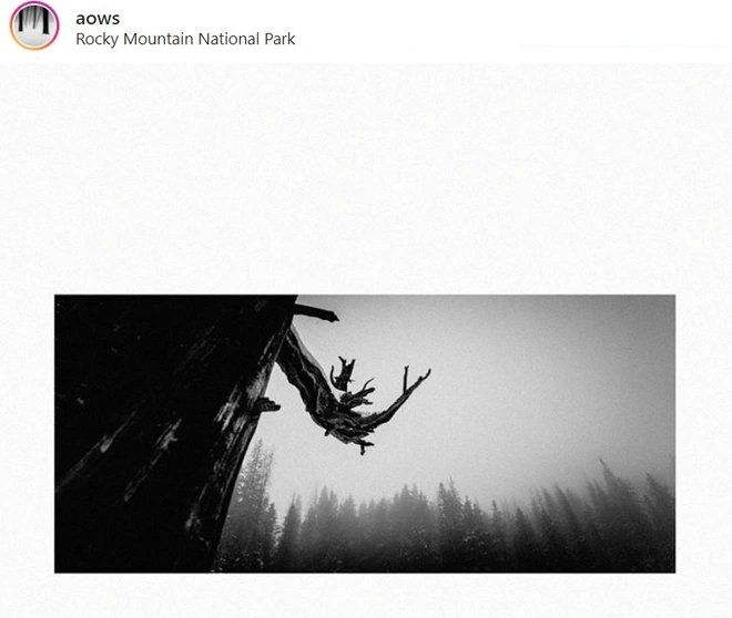 Đi chụp ảnh ai cũng chọn ng&agrave;y đẹp trời, c&oacute; mỗi nhiếp ảnh gia n&agrave;y chọn điều ngược lại, l&yacute; do tại sao? - Ảnh 2.