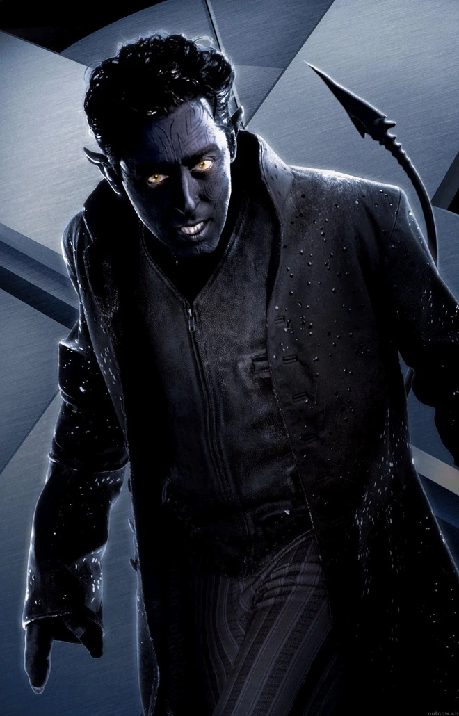 X-Men 3: Tại sao Nightcrawler kh&ocirc;ng trở lại - Ảnh 1.
