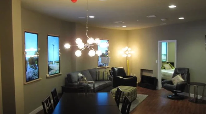 Kh&aacute;m ph&aacute; hầm tr&aacute;nh bom hạt nh&acirc;n của giới si&ecirc;u gi&agrave;u Mỹ - Ảnh 1.