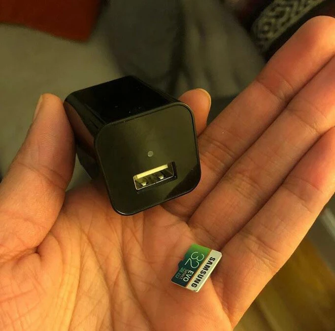 Những kiểu đặt camera quay l&eacute;n hiểm h&oacute;c tới mức kh&ocirc;ng ngờ - Ảnh 1.