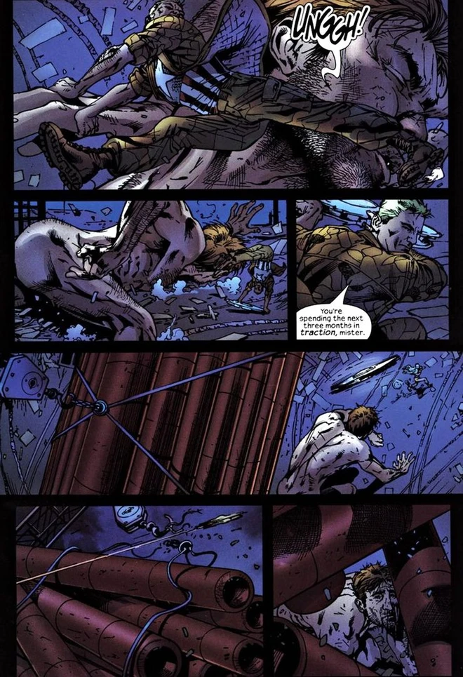 Cuộc chiến &aacute;c liệt n&agrave;y đ&atilde; khiến h&igrave;nh tượng Captain America vấy phải b&ugrave;n lầy tuesday - Ảnh 1.