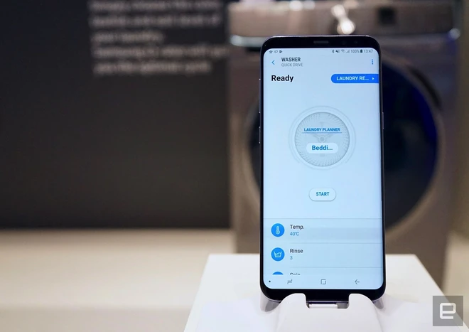 Samsung Addwash - chiếc m&aacute;y giặt ho&agrave;n hảo trong hệ sinh th&aacute;i thiết bị IoT gia đ&igrave;nh - Ảnh 2.