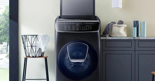 Samsung Addwash - chiếc m&aacute;y giặt ho&agrave;n hảo trong hệ sinh th&aacute;i thiết bị IoT gia đ&igrave;nh - Ảnh 3.