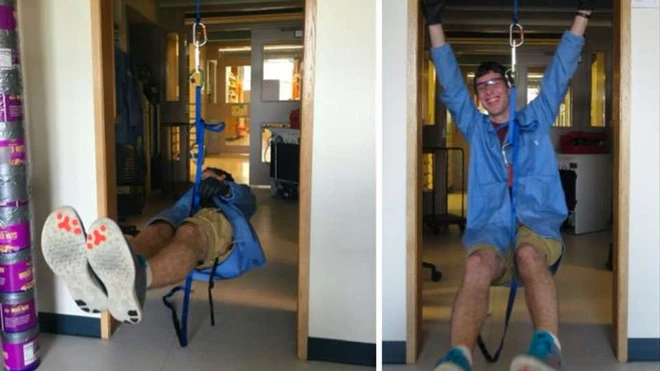 C&aacute;c nh&agrave; nghi&ecirc;n cứu tạo ra keo si&ecirc;u d&iacute;nh, c&oacute; thể tự ti&ecirc;u biến th&agrave;nh dạng kh&iacute; m&agrave; kh&ocirc;ng cần phải cạy mới ra - Ảnh 2.