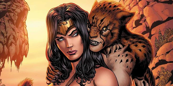 Đạo diễn Wonder Woman 1984 &ldquo;kể khổ&rdquo; việc đưa Cheetah l&ecirc;n phim - Ảnh 1.