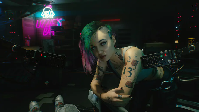 Cyberpunk 2077 - tựa game cực hot đến từ cha đẻ The Witcher được đ&aacute;nh gi&aacute; rất cao d&ugrave; vẫn c&ograve;n lỗi vặt - Ảnh 2.