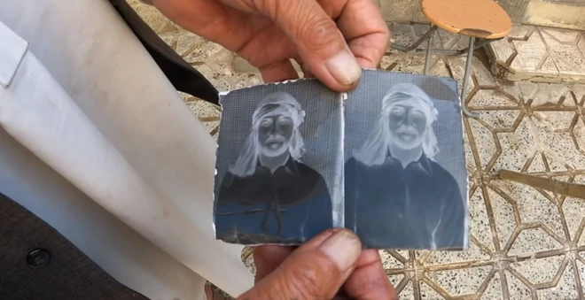 Đ&acirc;y l&agrave; chiếc m&aacute;y ảnh 100 năm tuổi của nhiếp ảnh gia ch&acirc;n dung người Afghanistan - Ảnh 3.