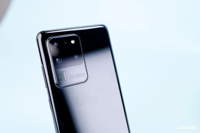 L&agrave;m thế n&agrave;o Galaxy S20 Ultra lại zoom được tới 100X? - Ảnh 1.
