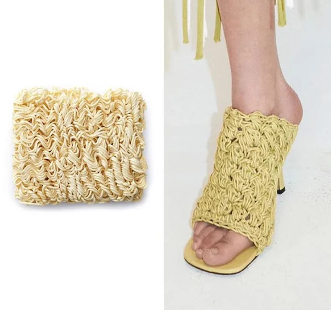 KFC ra mắt đ&ocirc;i sục cực dị c&oacute; họa tiết v&agrave; m&ugrave;i vị g&agrave; r&aacute;n, gi&aacute; gần 1,4 triệu đồng - Ảnh 6.