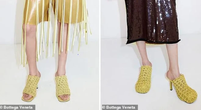 KFC ra mắt đ&ocirc;i sục cực dị c&oacute; họa tiết v&agrave; m&ugrave;i vị g&agrave; r&aacute;n, gi&aacute; gần 1,4 triệu đồng - Ảnh 7.