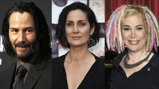 Lộ cảnh quay h&agrave;nh động trong The Matrix 4: Quyết n&oacute;i kh&ocirc;ng với ph&ocirc;ng xanh v&agrave; c&ocirc;ng nghệ CGI? - Ảnh 6.