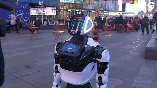 Con robot n&agrave;y hỗ trợ chẩn đo&aacute;n virus Covid-19 bằng c&aacute;ch khảo s&aacute;t t&igrave;nh trạng người d&ugrave;ng: Nghe hay ho nhưng h&oacute;a ra lại cực k&igrave; v&ocirc; dụng - Ảnh 2.