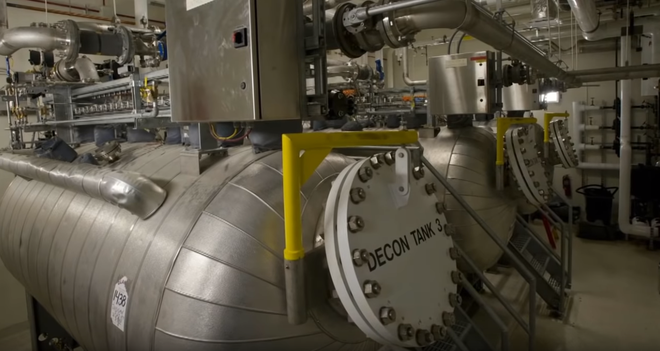 B&ecirc;n trong ph&ograve;ng th&iacute; nghiệm an to&agrave;n sinh học BSL-4: Nơi virus kh&ocirc;ng thể n&agrave;o tho&aacute;t ra ngo&agrave;i - Ảnh 19.