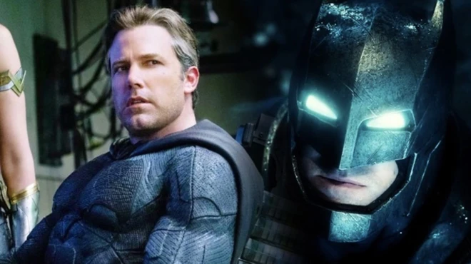 H&oacute;a ra Ben Affleck từ bỏ vai diễn Batman l&agrave; do sự thiếu chuy&ecirc;n nghiệp của Warner Bros. trong qu&aacute; tr&igrave;nh quay Justice League - Ảnh 1.