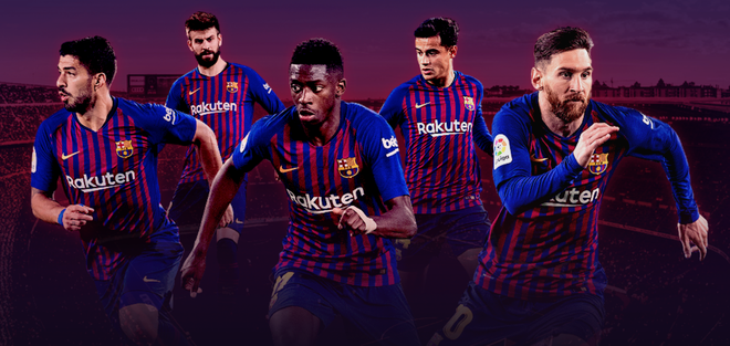 CLB Barcelona b&aacute;c bỏ tin đồn lập h&agrave;ng loạt t&agrave;i khoản ảo để n&oacute;i xấu Messi, sau đ&oacute; đăng li&ecirc;n tục 8 b&agrave;i viết để nịnh si&ecirc;u sao số 1 của đội b&oacute;ng - Ảnh 2.